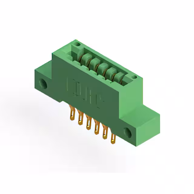 346-012-555-212 EDAC Inc.  Edgeboard Connectors